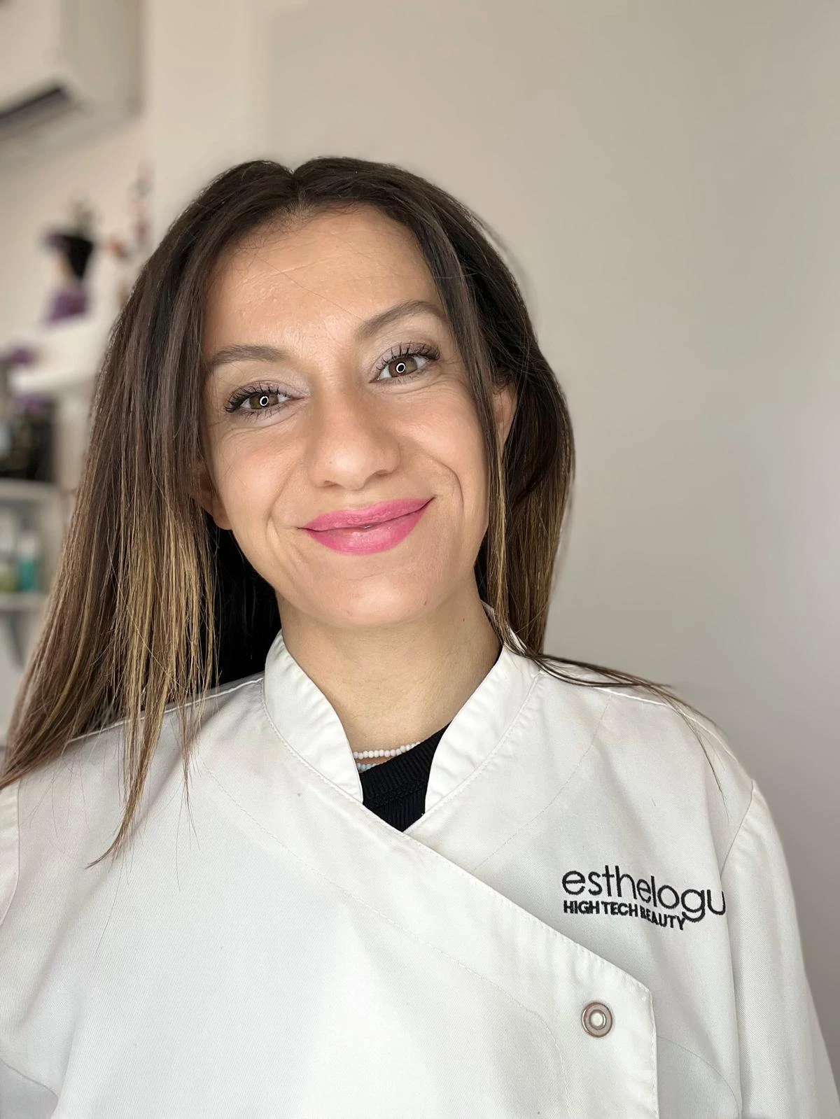 Stefania Scarci ti accoglie nel suo centro